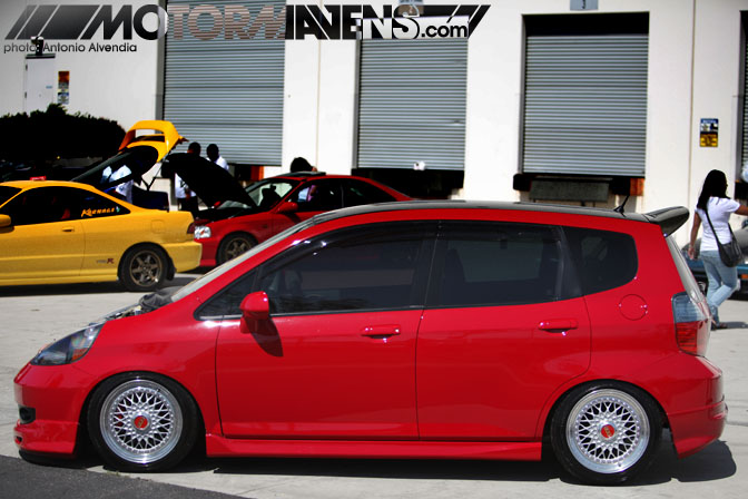 COVERAGE> NWP4Life's Honda Meet at Eibach | MotorMavens